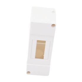 caja de distribución para sobreponer ip20 02 módulos sku 8101000212599