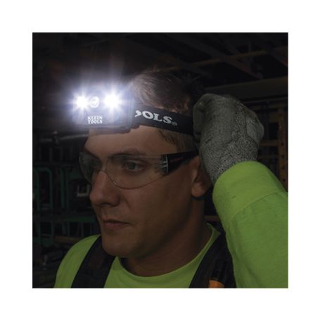 Lámpara Luz Led Frontal Recargable De 400 Lúmenes Apagado Automático Con Correa De Tela Adaptable Y Ajustable A Gorros Cascos Ca