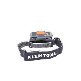 lámpara luz led frontal recargable de 400 lúmenes apagado automático con correa de tela adaptable y ajustable a gorros cascos c