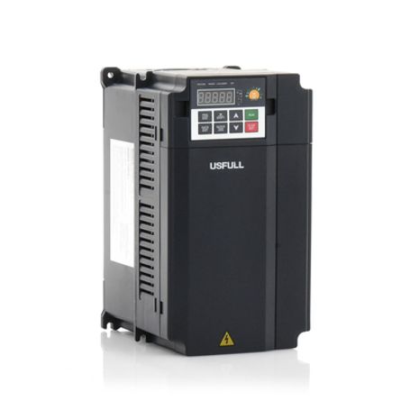 Inversor Solar  Variador De Frecuencia Para Bombas De Agua Ac De 7.5kw (10 Hp)   440v Potencia Y Eficiencia Para Aplicaciones Ex