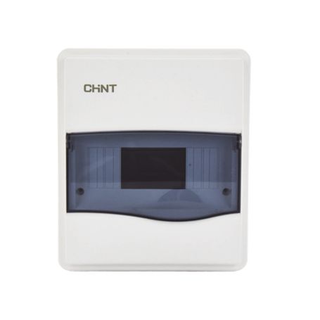 Caja De Distribución Para Empotrar Ip40 08 Módulos (sku 8101006)