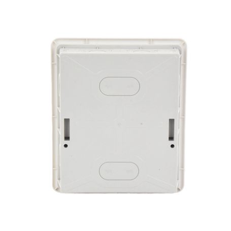 Caja De Distribución Para Empotrar Ip40 08 Módulos (sku 8101006)