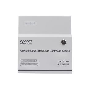 fuente de alimentación  1 salida 1115 vcc   5 a  temporizador integrado  con capacidad de bateria de respaldo  requiere bateria