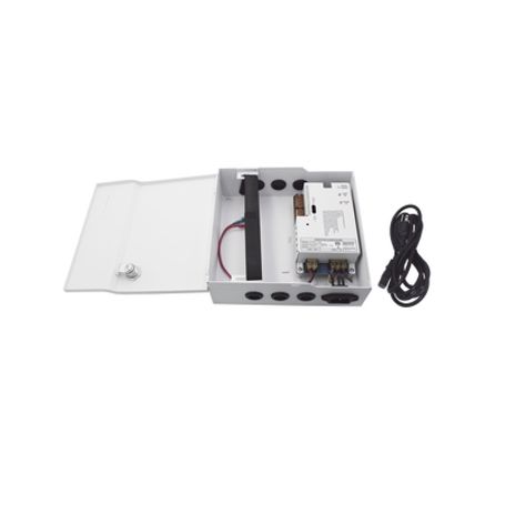 Fuente De Alimentación / 1 Salida 1115 Vcc /  5 A / Temporizador Integrado / Con Capacidad De Bateria De Respaldo / Requiere Bat