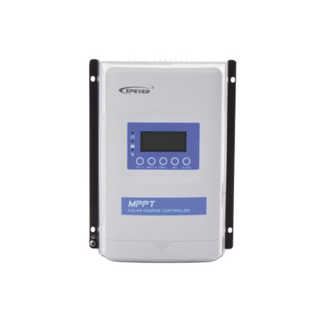 Controlador Solar Mppt 40a 12/24/36/48 V Máximo Voltaje De Circuito Abierto Voc 150 Vcc Configurable Para Baterias De Litio