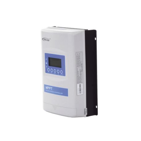 Controlador Solar Mppt 40a 12/24/36/48 V Máximo Voltaje De Circuito Abierto Voc 150 Vcc Configurable Para Baterias De Litio
