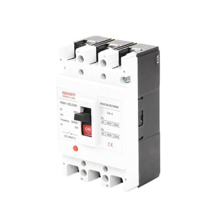 Protección Térmica 3p 63a  Corriente Alterna  690 V Ca Trifásica.
