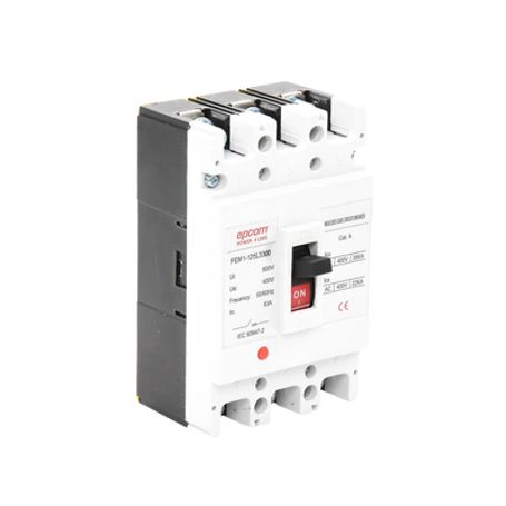 Protección Térmica 3p 63a  Corriente Alterna  690 V Ca Trifásica.