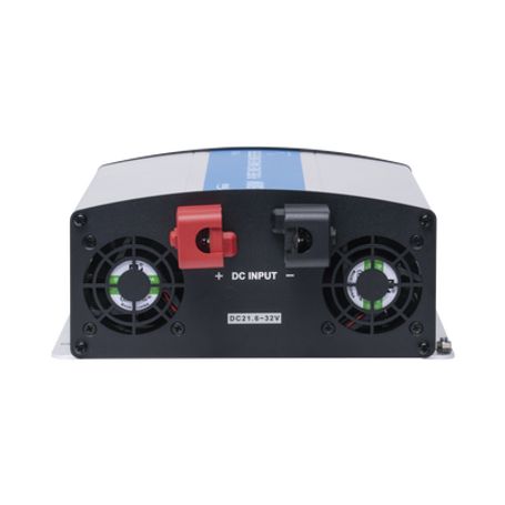 Inversor Ipower 1200 W Ent 24 V Salida 120 Vca