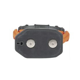 ventilador inalámbricoportátil recargable ideal para el trabajo montable por pinza o por potentes imanes incluye cable usbc2137