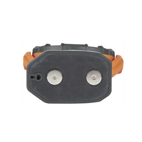 Ventilador Inalámbricoportátil Recargable Ideal Para El Trabajo. Montable Por Pinza O Por Potentes Imanes. Incluye Cable Usbc