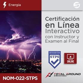certificación virtual nom022stps total ground válida ante secretaria del trabajo