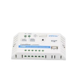 controlador solar pwm 1224 v 10 a salida usb144592