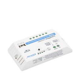 controlador solar pwm 1224 v 10 a salida usb144592