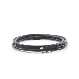 cable para controlador 30 m negro calibre 8 awg con terminal de ojo en un extremo161223
