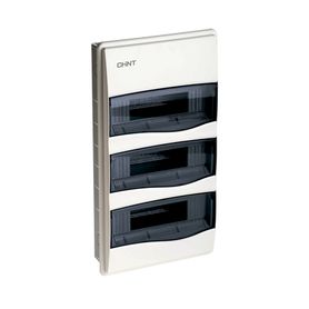 caja de distribución para empotrar ip40 36 módulos  sku8101004