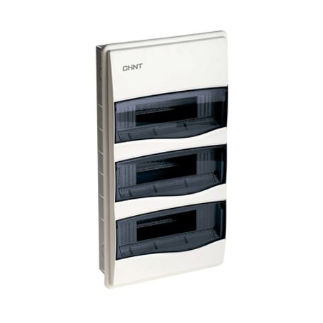 Caja De Distribución Para Empotrar Ip40 36 Módulos  (sku8101004)