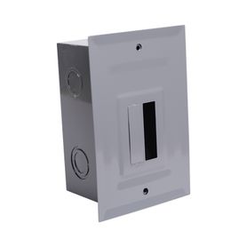 centro de carga para empotrar 02 polos 50 a 1 fase 3 hilos 120240 v ac 60hz