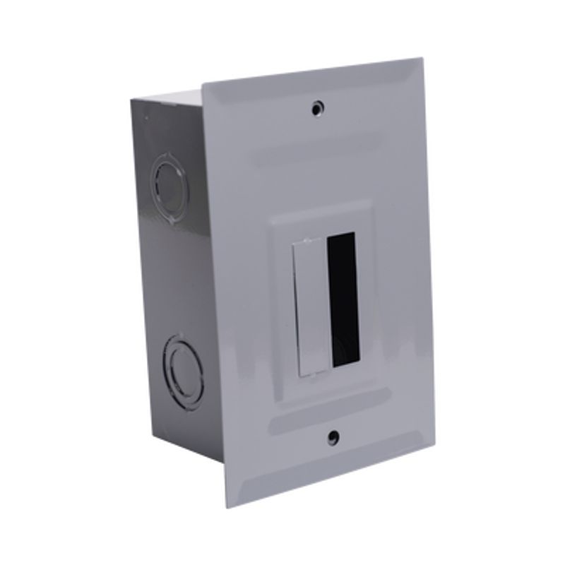 Centro De Carga Para Empotrar 02 Polos 50 A 1 Fase 3 Hilos 120/240 V Ac 60hz