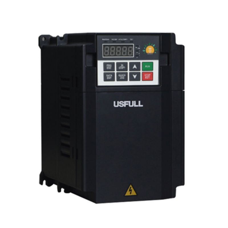 Inversor Solar Variador De Frecuencia Para Bombas De Agua Ac De 4kw (5 Hp)  440v Alto Rendimiento Y Solución Ecológica