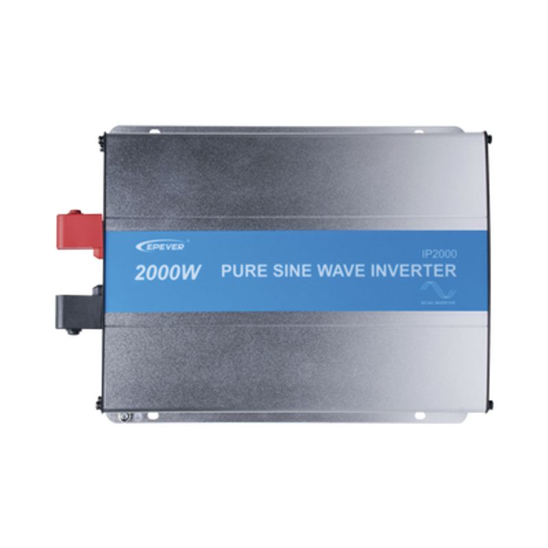 Inversor Ipower 1600 W Ent 48 V Salida 120 Vca