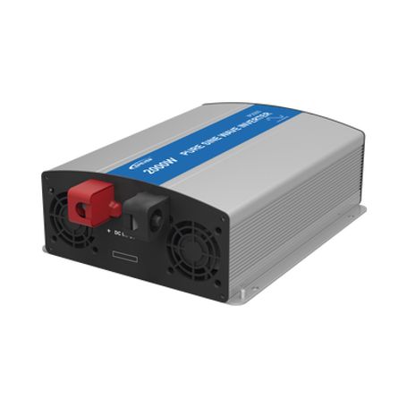 Inversor Ipower 1600 W Ent 48 V Salida 120 Vca