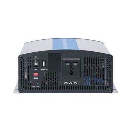Inversor Ipower 1600 W Ent 48 V Salida 120 Vca