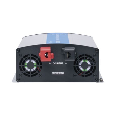 Inversor Ipower 1600 W Ent 48 V Salida 120 Vca
