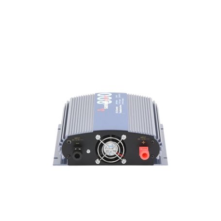 Inversor De Corriente (cdca) Potencia Nominal 800 W Ent12 Vcc Sal115 Vca 60 Hz Inversor De Corriente (cdca) Potencia Nominal 800 W Ent12 Vcc Sal115 Vca 60 Hz