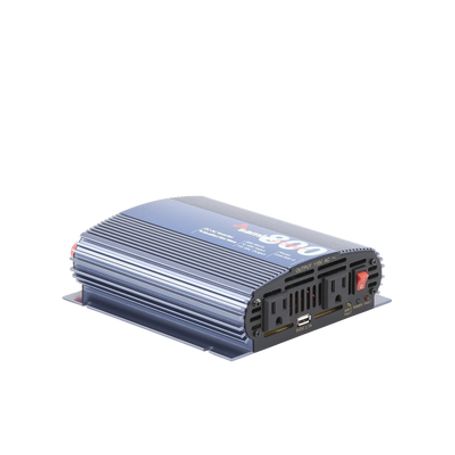 Inversor De Corriente (cdca) Potencia Nominal 800 W Ent12 Vcc Sal115 Vca 60 Hz Inversor De Corriente (cdca) Potencia Nominal 800 W Ent12 Vcc Sal115 Vca 60 Hz