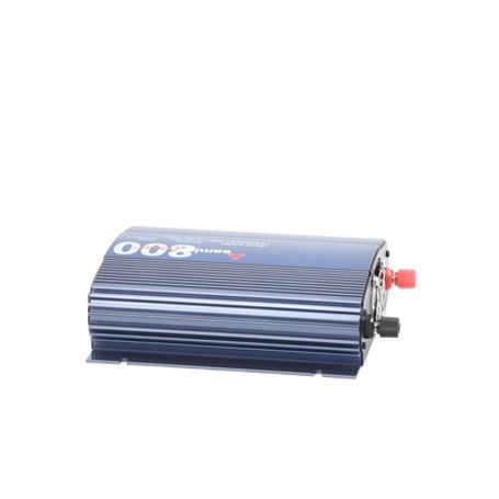 Inversor De Corriente (cdca) Potencia Nominal 800 W Ent12 Vcc Sal115 Vca 60 Hz Inversor De Corriente (cdca) Potencia Nominal 800 W Ent12 Vcc Sal115 Vca 60 Hz