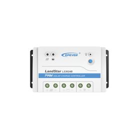 controlador solar de carga y descarga pwm 1224v 30a parámetros configurables78225