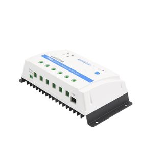 controlador solar de carga y descarga pwm 1224v 30a parámetros configurables78225