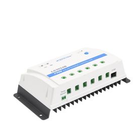 controlador solar de carga y descarga pwm 1224v 30a parámetros configurables78225