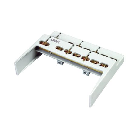 soporte  barra de conexion 4 mod 42 entr ip40