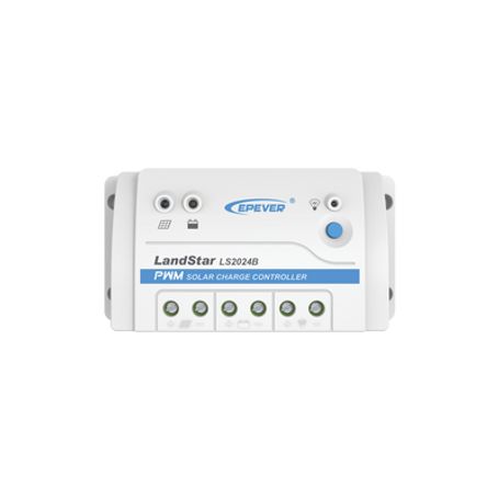 controlador solar de carga y descarga pwm 1224v 20a parámetros configurables78224