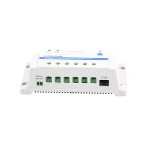 controlador solar de carga y descarga pwm 1224v 20a parámetros configurables78224