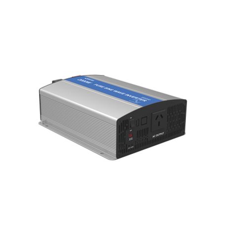 inversor ipower 1600 w ent 24 vcc salida 120 vca191494