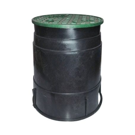 registro de 7 pulgadas para acceso a pruebas y revisión de electrodo 1778 x 2349 x 2222 cm