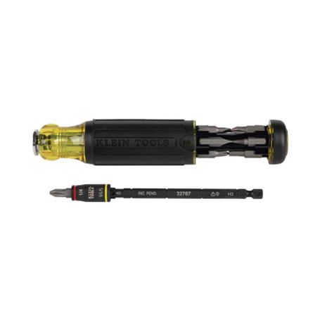 desarmador 14 en 1 para hvac de longitud ajustable con dado girado216845