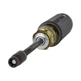 desarmador 14 en 1 para hvac de longitud ajustable con dado girado216845