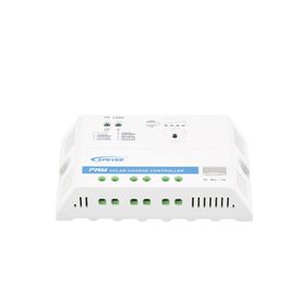 controlador solar pwm 1224 v 20 a salida usb144593