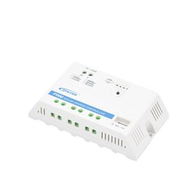 controlador solar pwm 1224 v 20 a salida usb144593