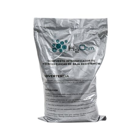 Compuesto Acondicionador De Suelo A Base De Compuestos Minerales Alto Contenido Higroscópico Saco Con 11 Kgs.