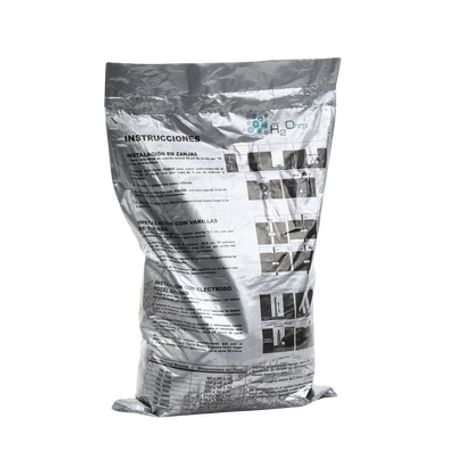 Compuesto Acondicionador De Suelo A Base De Compuestos Minerales Alto Contenido Higroscópico Saco Con 11 Kgs.
