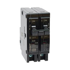 mcb  interruptor termomagnético enchufable serie b2q 2p 50a 240v  sku1002285212591