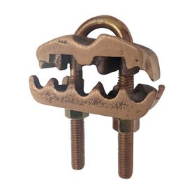 conector para 3 cables de cobre 4  20 awg a tubo o varilla 58 in  34 in209512