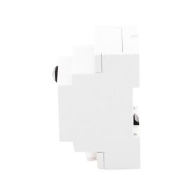 supresor de picos tipo din rail voltaje 127 vca 1 fase 3 hilos76185