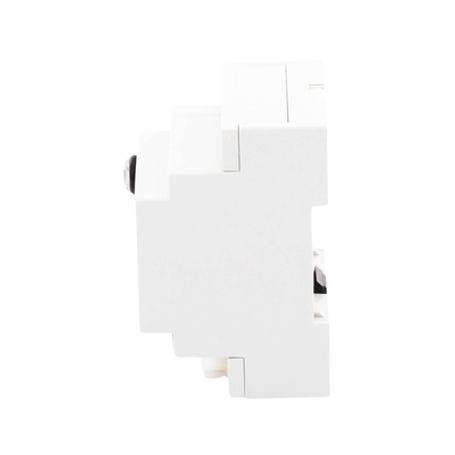 Supresor De Picos Tipo Din Rail Voltaje 127 Vca 1 Fase 3 Hilos.