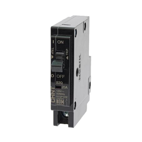 Interruptor Termomagnético Enchufable Serie B2q 1p 60a 120/240v (sku1002270)